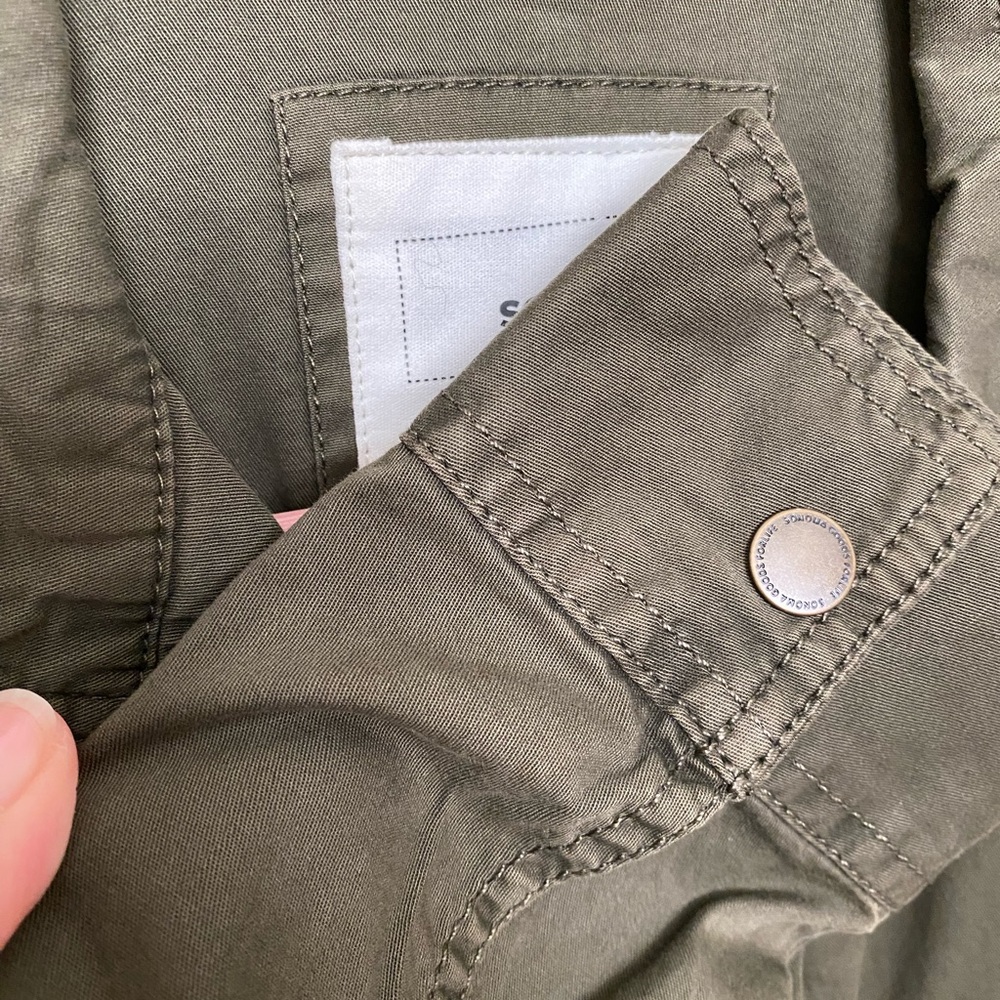 Sonoma jacket